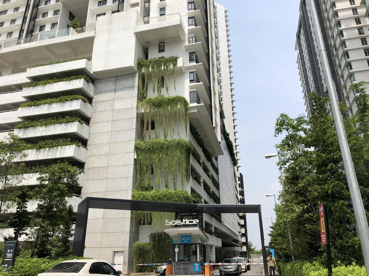 Solstice Cyberjaya By Easy Property Exteriér fotografie