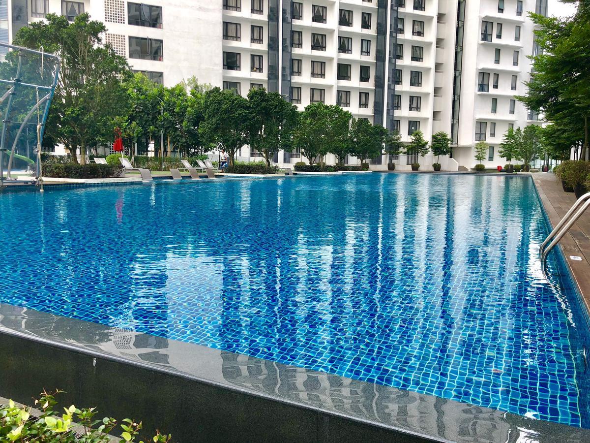 Solstice Cyberjaya By Easy Property Exteriér fotografie