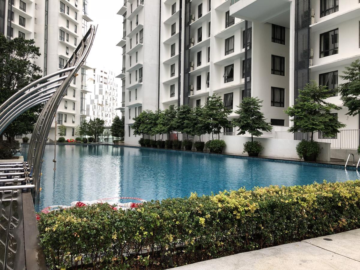 Solstice Cyberjaya By Easy Property Exteriér fotografie