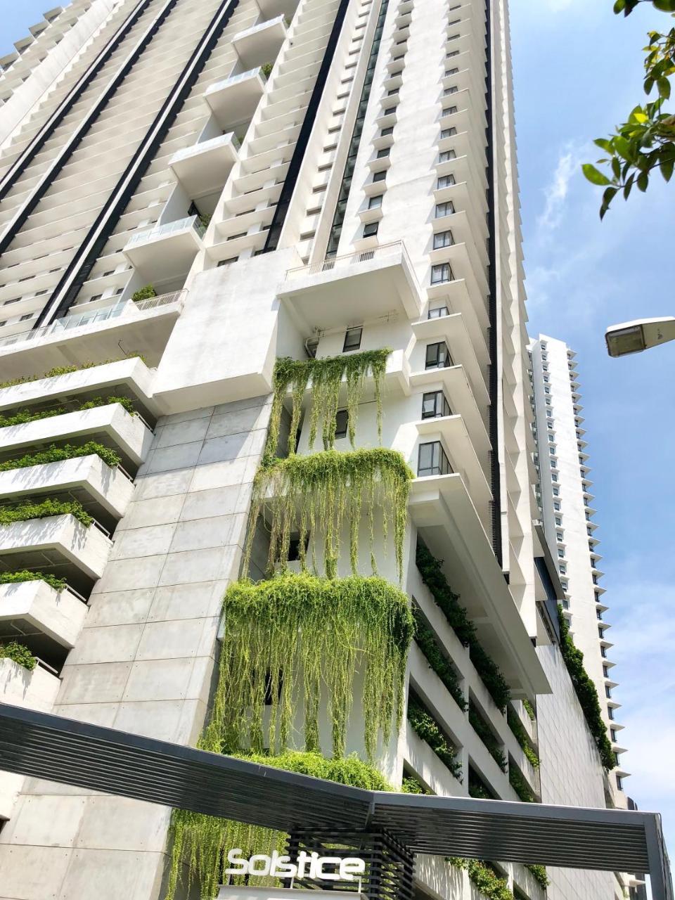 Solstice Cyberjaya By Easy Property Exteriér fotografie