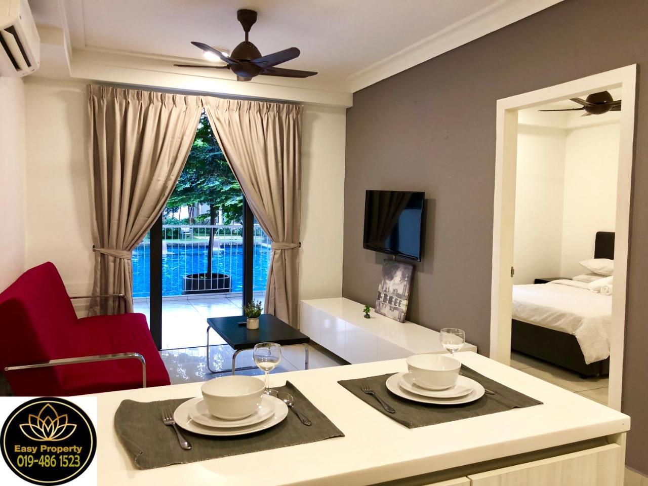 Solstice Cyberjaya By Easy Property Exteriér fotografie