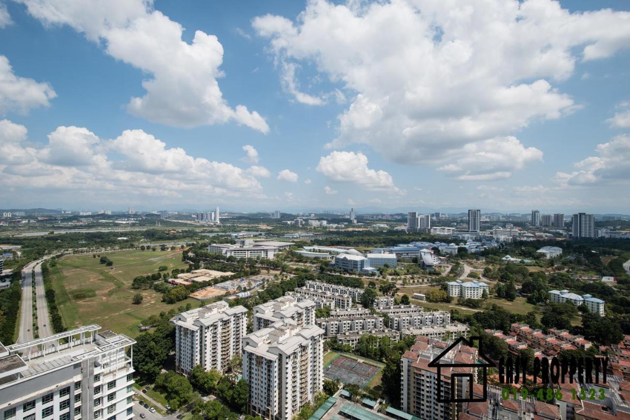 Solstice Cyberjaya By Easy Property Exteriér fotografie