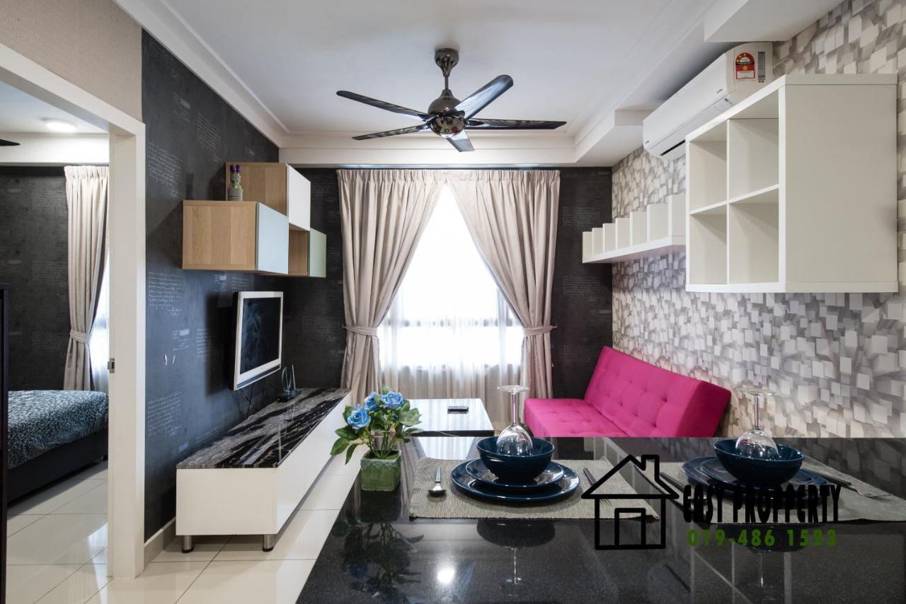 Solstice Cyberjaya By Easy Property Exteriér fotografie