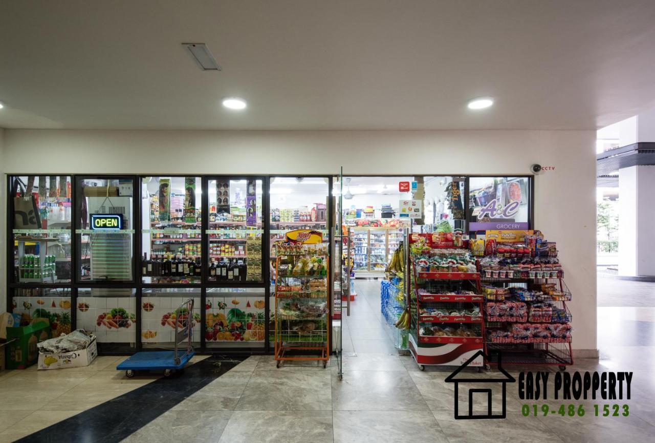 Solstice Cyberjaya By Easy Property Exteriér fotografie