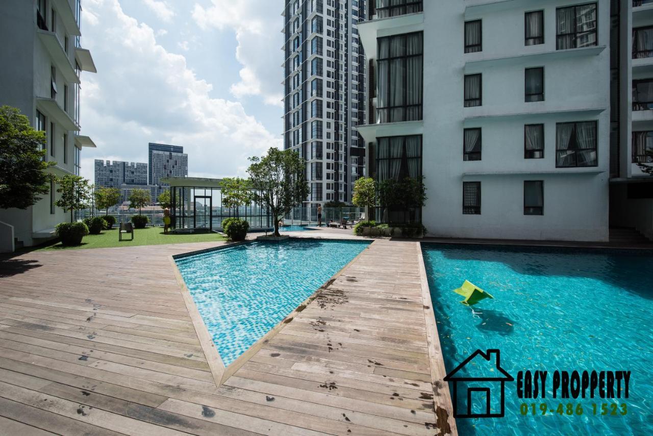 Solstice Cyberjaya By Easy Property Exteriér fotografie