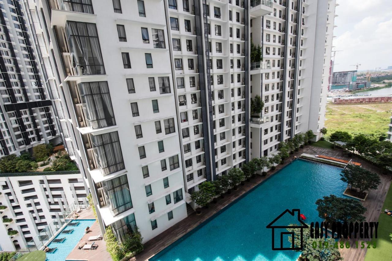 Solstice Cyberjaya By Easy Property Exteriér fotografie