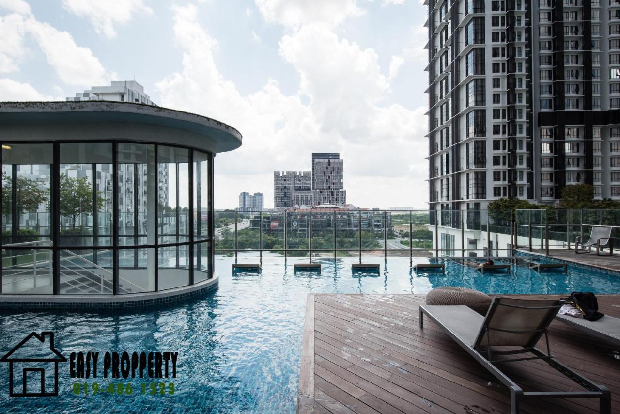 Solstice Cyberjaya By Easy Property Exteriér fotografie