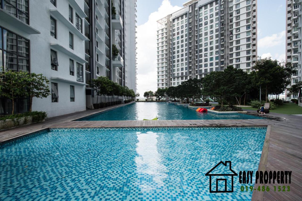 Solstice Cyberjaya By Easy Property Exteriér fotografie