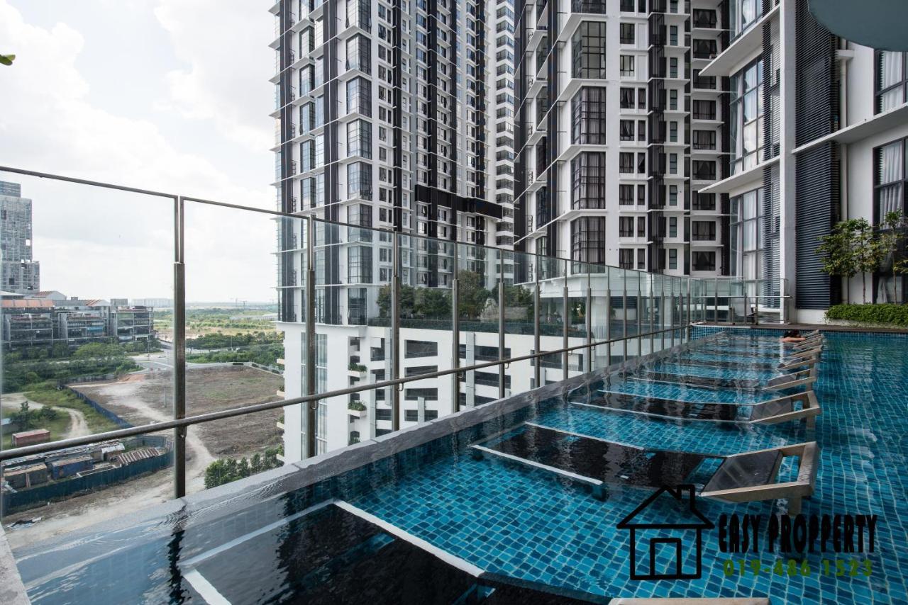 Solstice Cyberjaya By Easy Property Exteriér fotografie