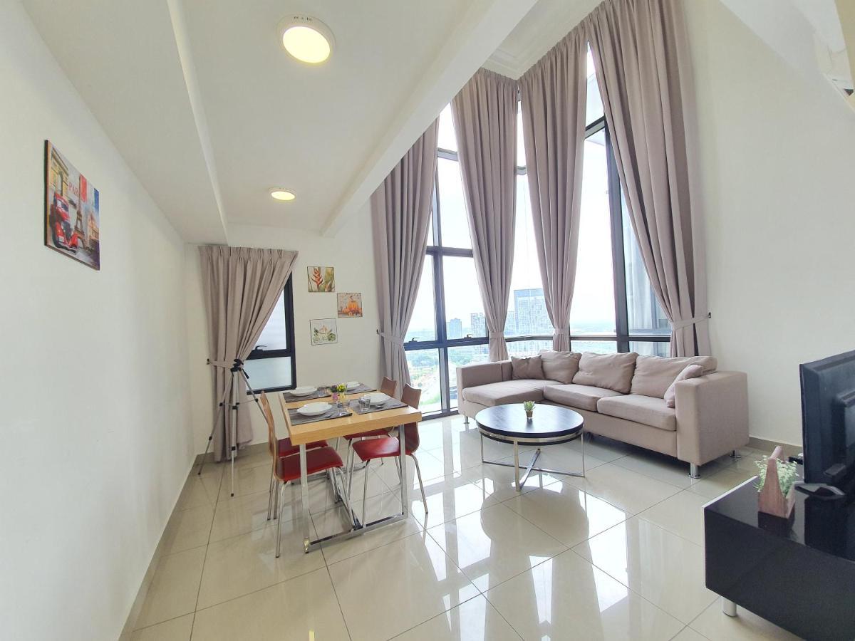 Solstice Cyberjaya By Easy Property Exteriér fotografie